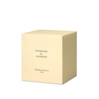 6639 VELA 600 GR. TUBEROSE & JASMINE Cereria Mollá 1899 - Imagen 2