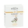 6528 PACK 2 RECARGAS DIFUSOR COCHE COCO/MONOÏ Maison Berger