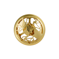 6440 DIFUSOR RECARGABLE COCHE LOLITA LEMPICKA OR SATINE Maison Berger - Imagen 2