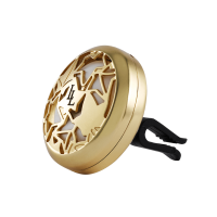 6440 DIFUSOR RECARGABLE COCHE LOLITA LEMPICKA OR SATINE Maison Berger - Imagen 3