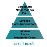 PIRAMIDE CLARTE BOISEE MAISON BERGER