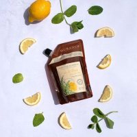 ECO-RECARGA JABON LIQUIDO LIMON&MENTA DURANCE