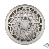 6589 DIFUSOR DE COCHE TRAVEL ARGENT Maison Berger