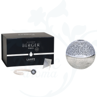 4795 GRAVITY TRANSPARENTE Lampe Berger
