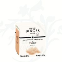 7284 RECAMBIO VELA PEAU DE SOIE STARCK Maison Berger