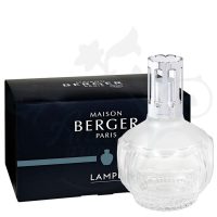 4831 MOLECULE BLANCHE Lampe Berger