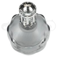 4832 MOLECULE GRISE Lampe Berger