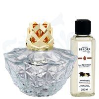 4825 COFRE KALI TRANSPARENTE Lampe Berger