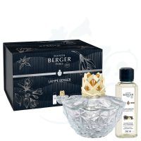 4825 COFRE KALI TRANSPARENTE Lampe Berger