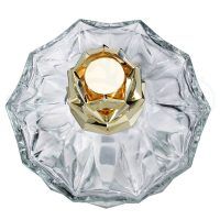 4825 COFRE KALI TRANSPARENTE Lampe Berger