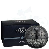 4829 GRAVITY NOIRE Lampe Berger