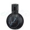 4834 MARBRURE NOIRE Lampe Berger