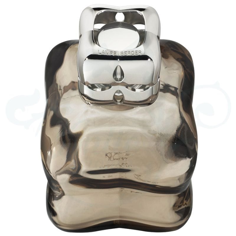 4842 COFRE COSY MARRON Lampe Berger