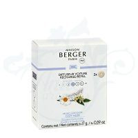 7825 PACK 2 RECARGAS DIFUSOR COCHE MUSC COCOON Maison Berger