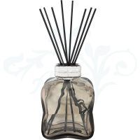 7828 BOUQUET COSY MARRON Maison Berger