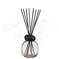 7831 BOUQUET MINERAL ROSE/NOIR Maison Berger