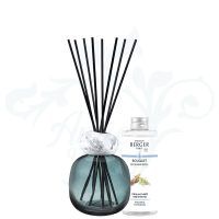 7832 BOUQUET MINERAL BLEU/BLANC Maison Berger