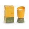 ICO-001 VELA ICONIC 220 G AMBRE RECARGABLE Esteban París