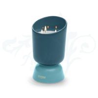 ICO-007 VELA ICONIC 700 G FIGUE NOIRE RECARGABLE Esteban París
