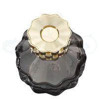4843 BOLERO NOIRE Lampe Berger