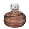 4852 ECHO ROSE AMBRE Lampe Berger
