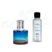 4854 COFRE PURE BLEUE Lampe Berger