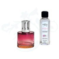 4855 COFRE PURE ROSE Lampe Berger