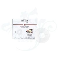 7778 RECARGA NOMAD POUSSIERE D'AMBRE Maison Berger