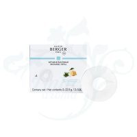 7792 RECARGA NOMAD ZESTE DE VERVEINE Maison Berger