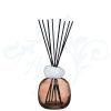 7844 BOUQUET MINERAL PRUNE/QUARTZ Maison Berger