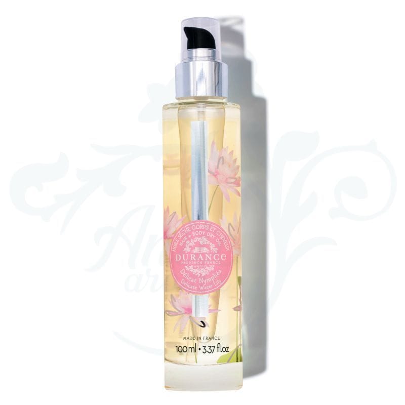 016415 ACEITE SECO DELICADO NENÚFAR Durance