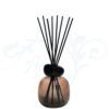 7856 BOUQUET MINERAL NUDE/NOIRE Maison Berger