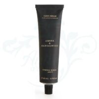 CREMA DE MANOS AMBER & SANDALWOOD 80 ML Cerería Mollá 1899