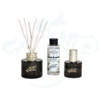 DUO BOUQUET + SPRAY LOLITA LEMPICKA BLACK Maison Berger