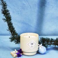 VELA LINGE FRAIS 180 GR My Jolie Candle