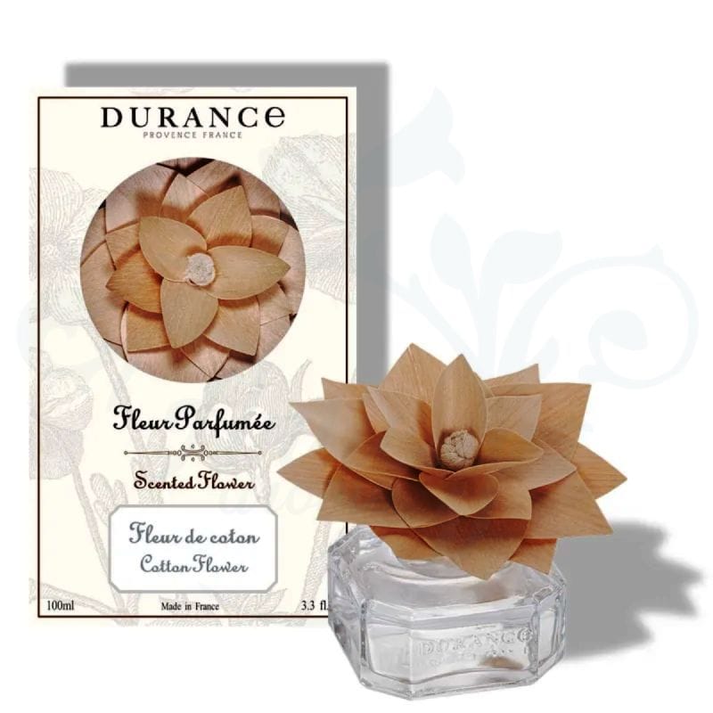 BOUQUET FLOR PERFUMADA FLOR DE ALGODON 100 ML Durance