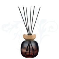 BOUQUET WOOD GRIS-ROUGE 180 ML Maison Berger