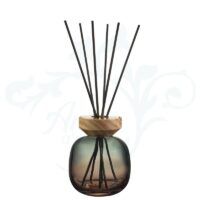 BOUQUET WOOD VERT-PRUNE 180 ML Maison Berger