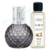 COFRE DISCO GRISE Lampe Berger