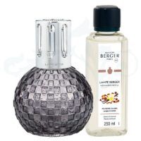COFRE DISCO GRISE Lampe Berger