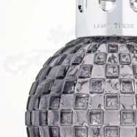 COFRE DISCO GRISE Lampe Berger