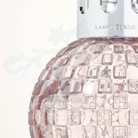 COFRE DISCO ROSE Lampe Berger