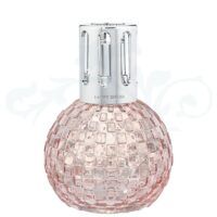 COFRE DISCO ROSE Lampe Berger