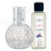 COFRE DISCO TRANSPARENTE Lampe Berger