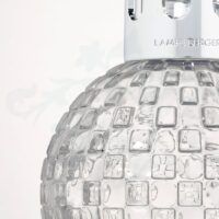 COFRE DISCO TRANSPARENTE Lampe Berger