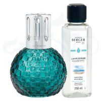 COFRE DISCO VERTE Lampe Berger