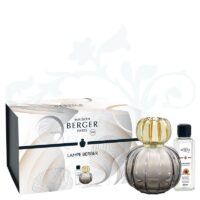 COFRE CORALI GRISE Lampe Berger