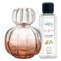COFRE CORALI ROSE Lampe Berger