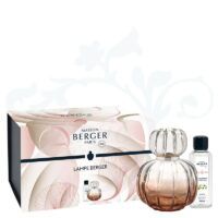 COFRE CORALI ROSE Lampe Berger