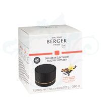 DIFUSOR NOMAD NOIR Maison Berger